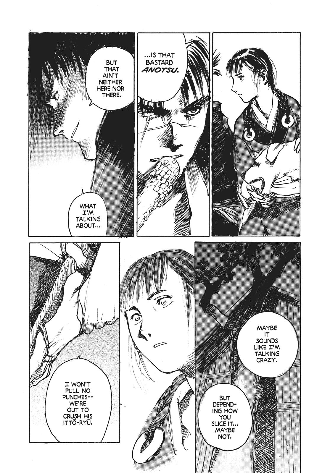 Blade of the Immortal Chapter 24 - Page 5