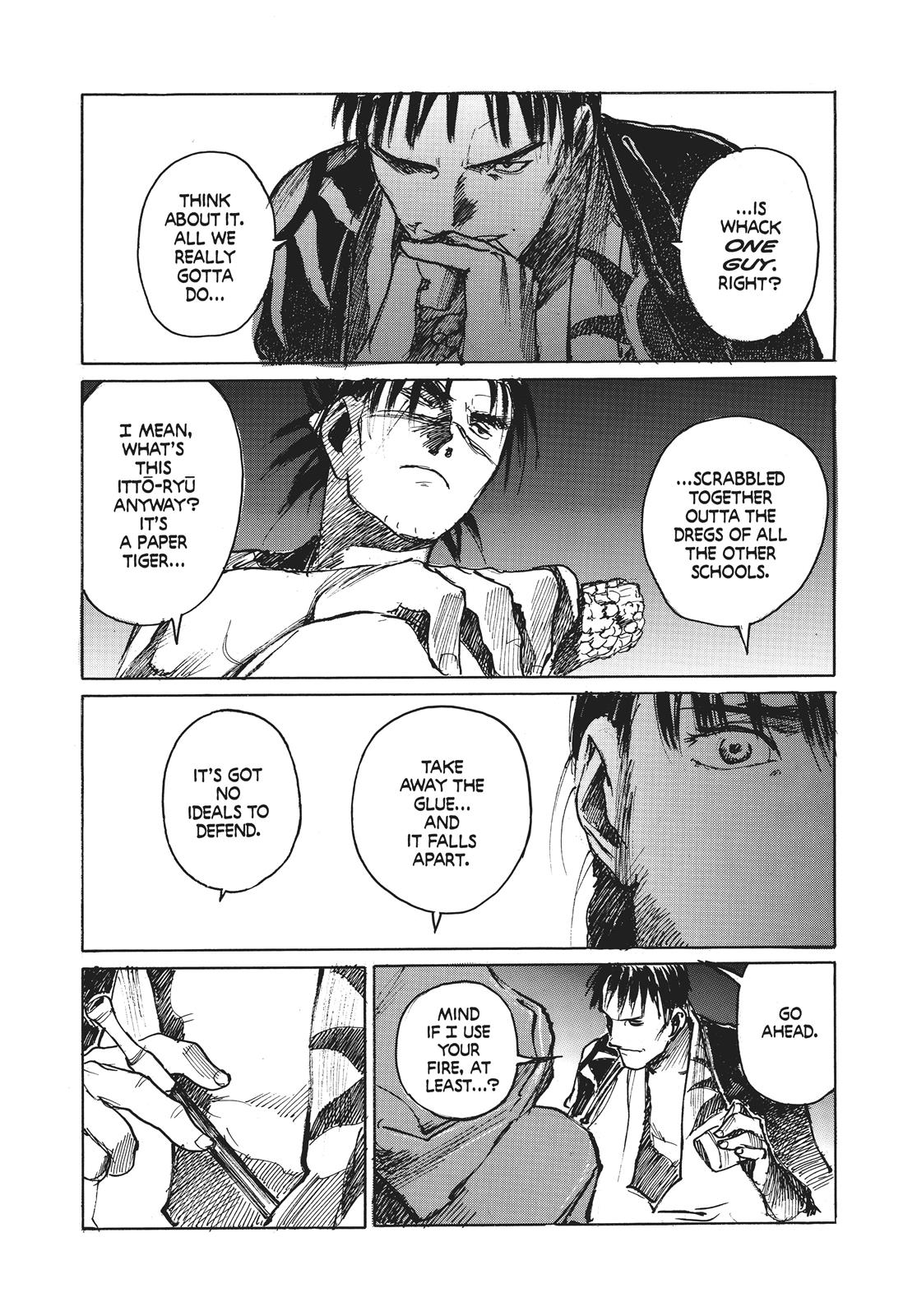 Blade of the Immortal Chapter 24 - Page 6