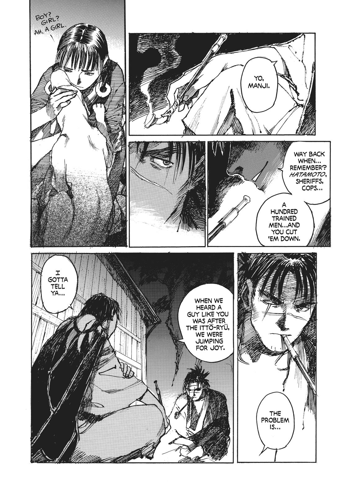 Blade of the Immortal Chapter 24 - Page 7