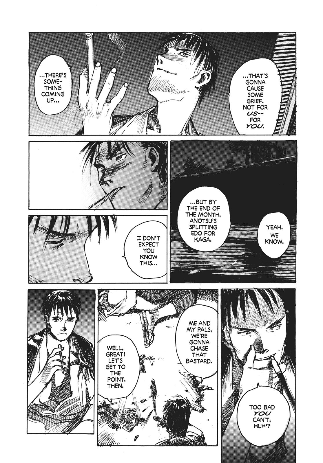 Blade of the Immortal Chapter 24 - Page 8