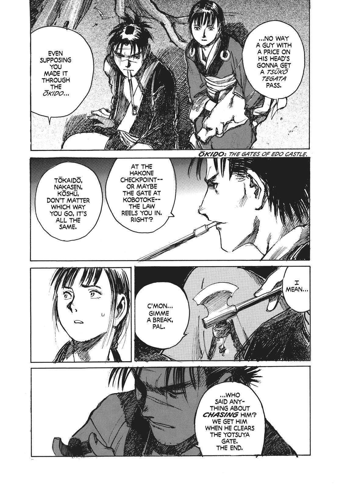 Blade of the Immortal Chapter 24 - Page 9