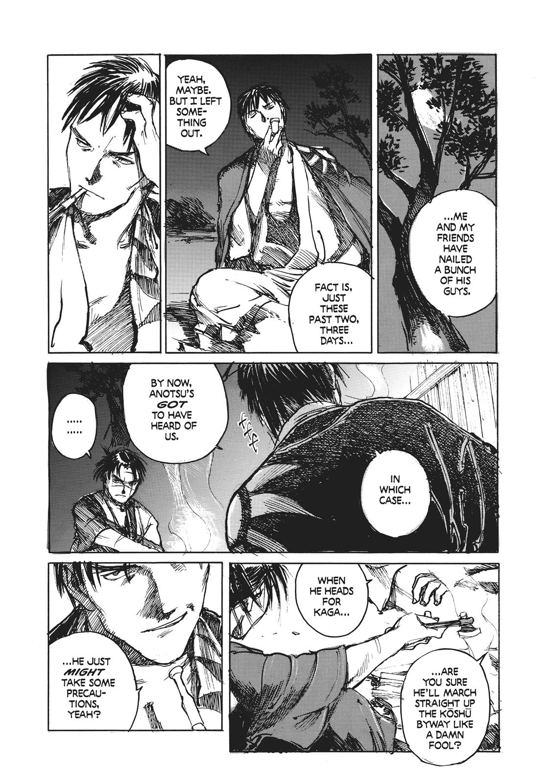 Blade of the Immortal Chapter 24 - Page 10