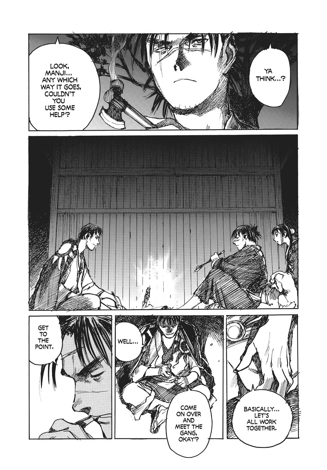 Blade of the Immortal Chapter 24 - Page 11