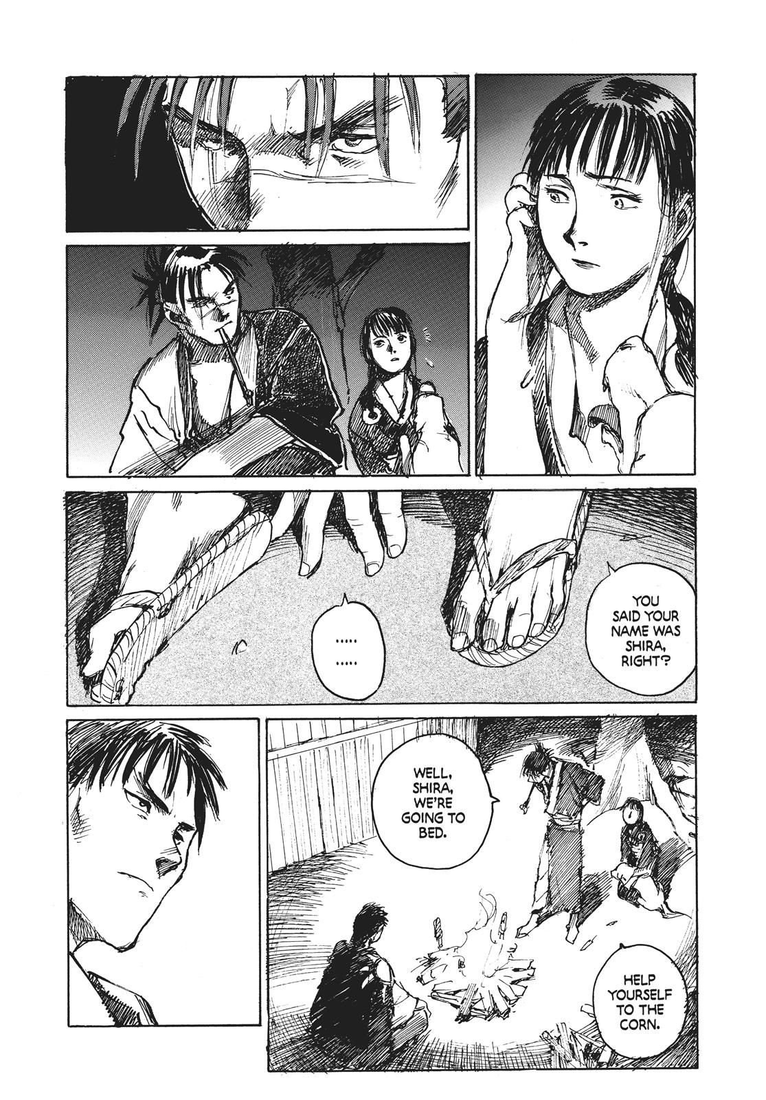 Blade of the Immortal Chapter 24 - Page 12