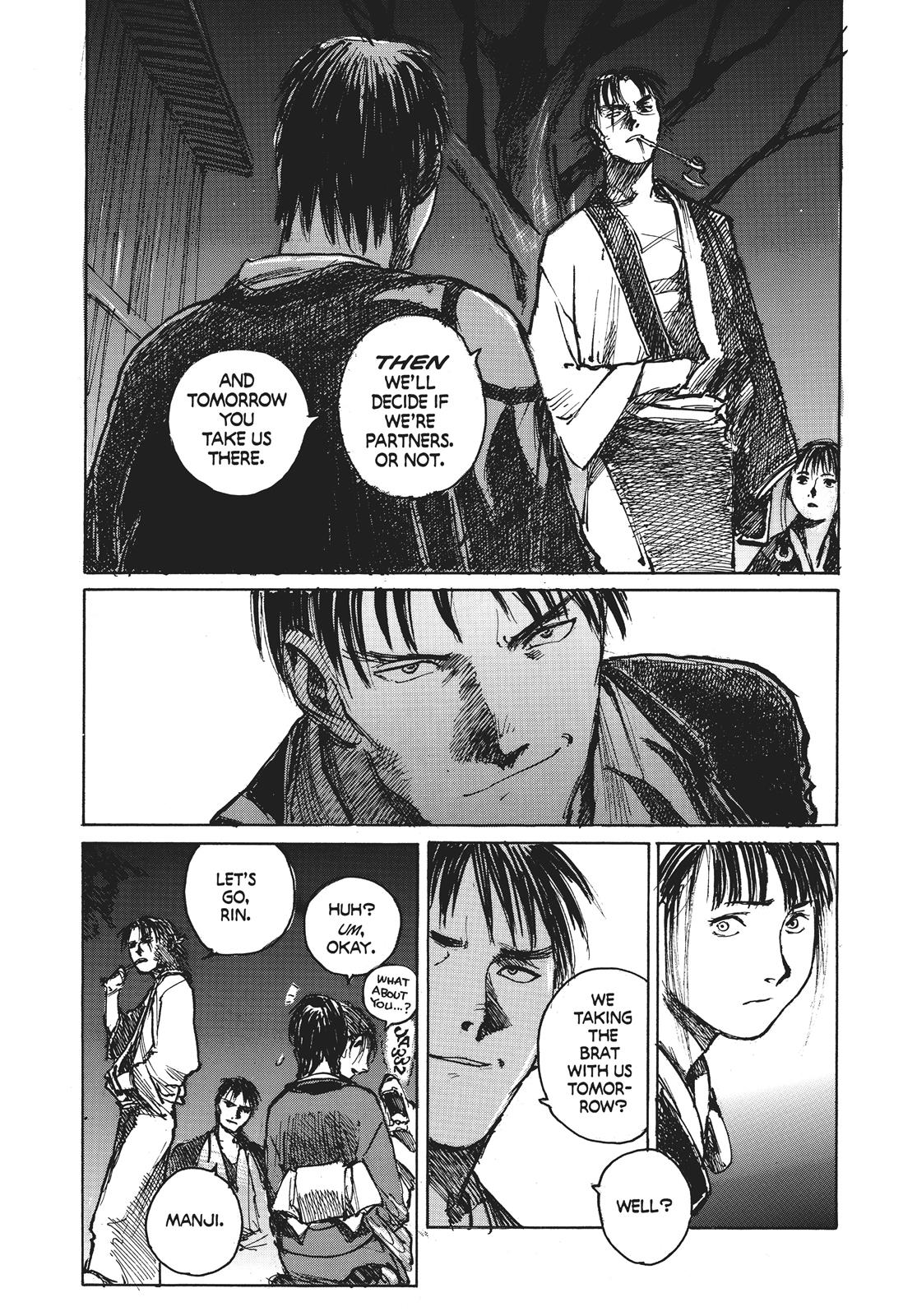 Blade of the Immortal Chapter 24 - Page 13