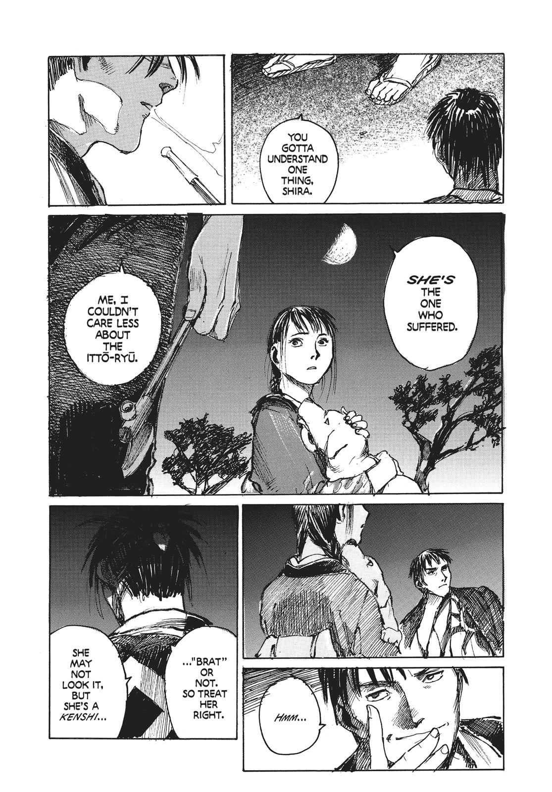 Blade of the Immortal Chapter 24 - Page 14