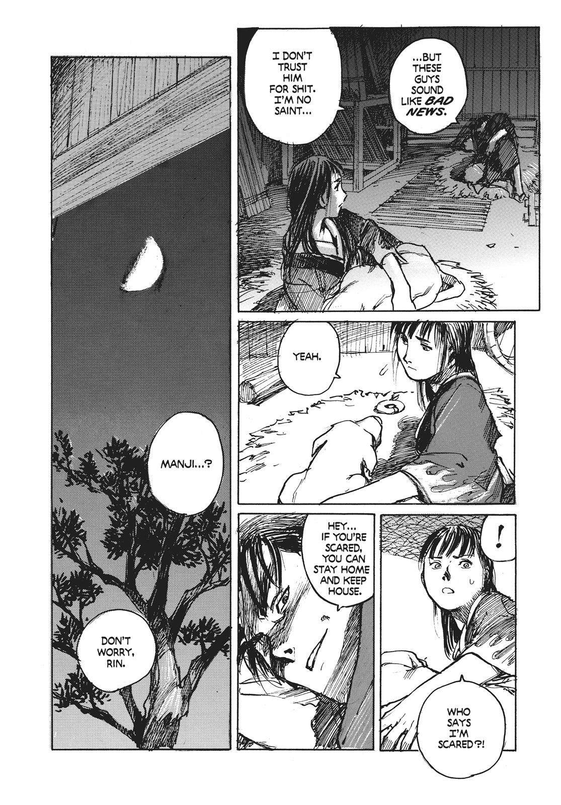 Blade of the Immortal Chapter 24 - Page 15