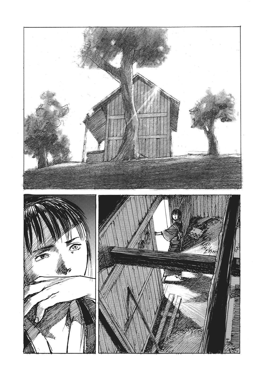 Blade of the Immortal Chapter 24 - Page 17