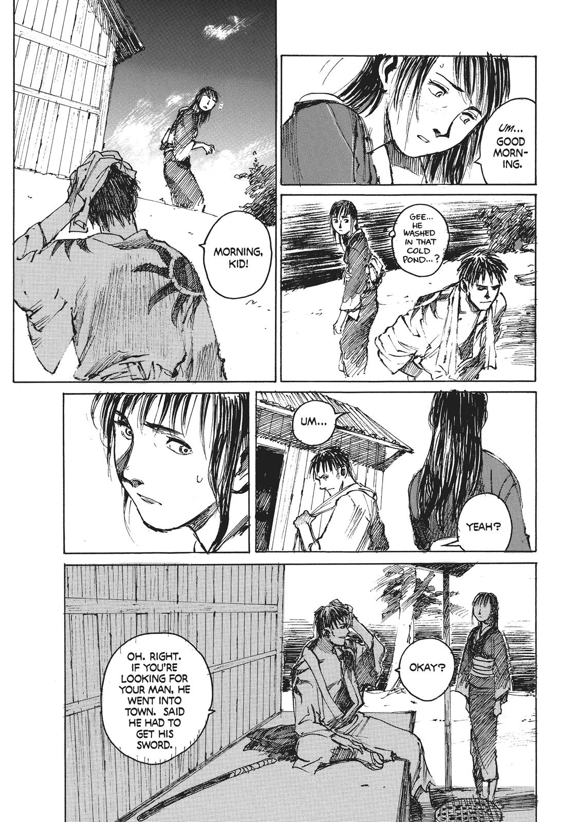 Blade of the Immortal Chapter 24 - Page 18