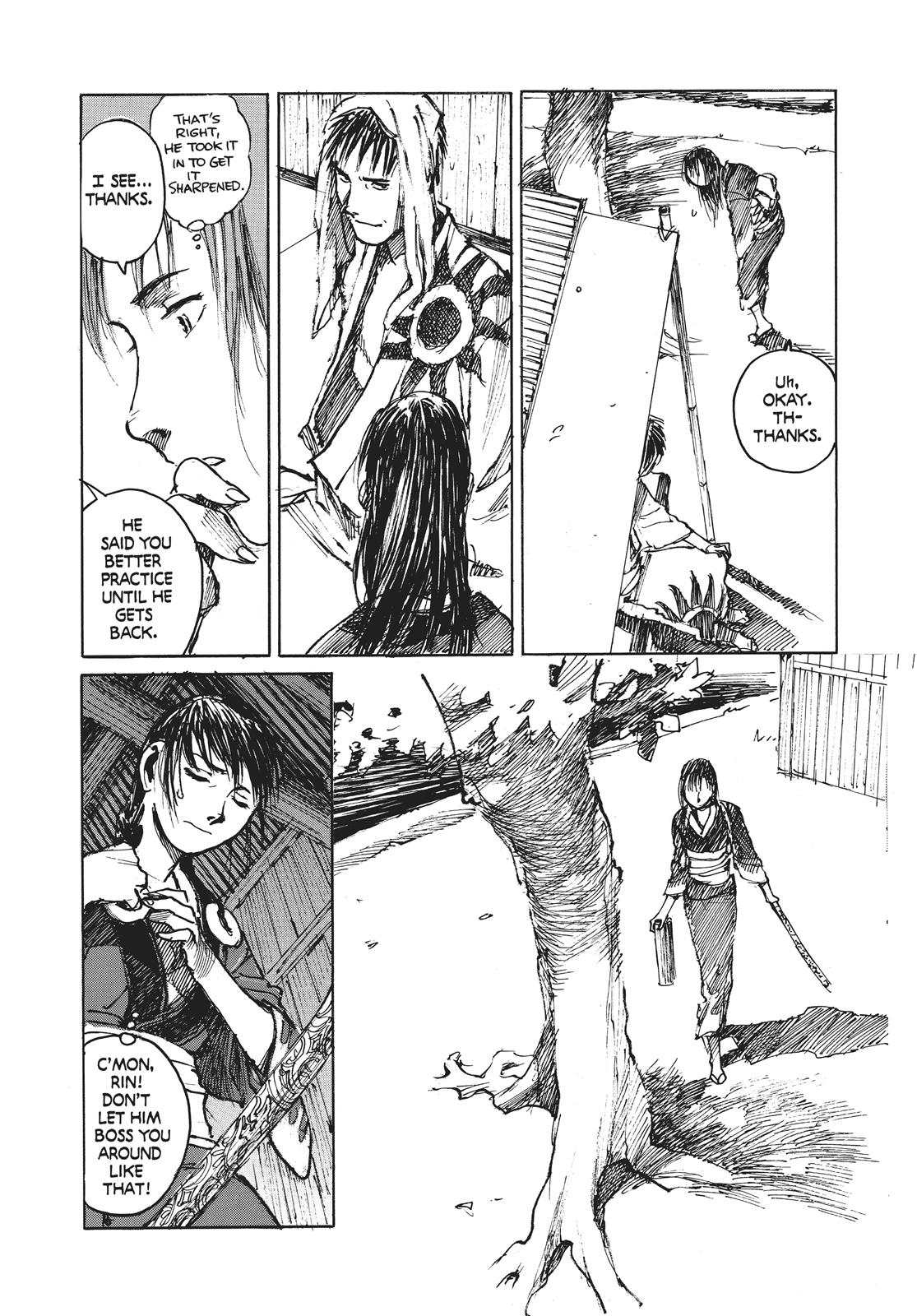 Blade of the Immortal Chapter 24 - Page 19