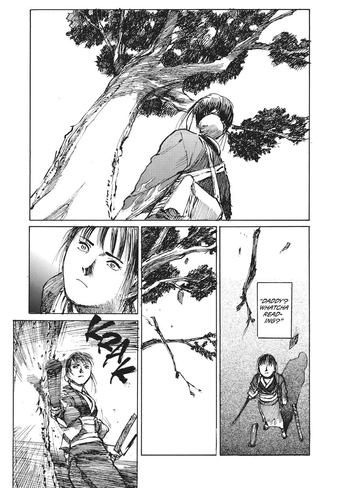 Blade of the Immortal Chapter 24 - Page 20