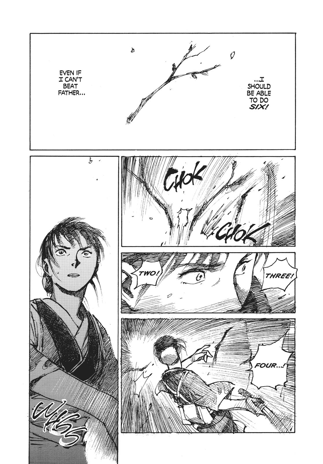 Blade of the Immortal Chapter 24 - Page 22