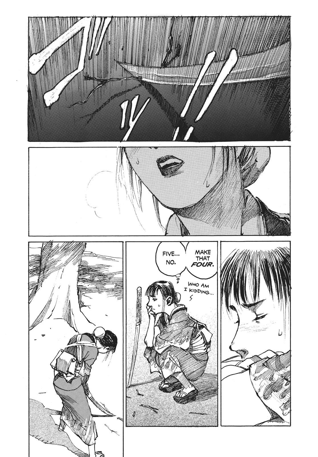 Blade of the Immortal Chapter 24 - Page 23