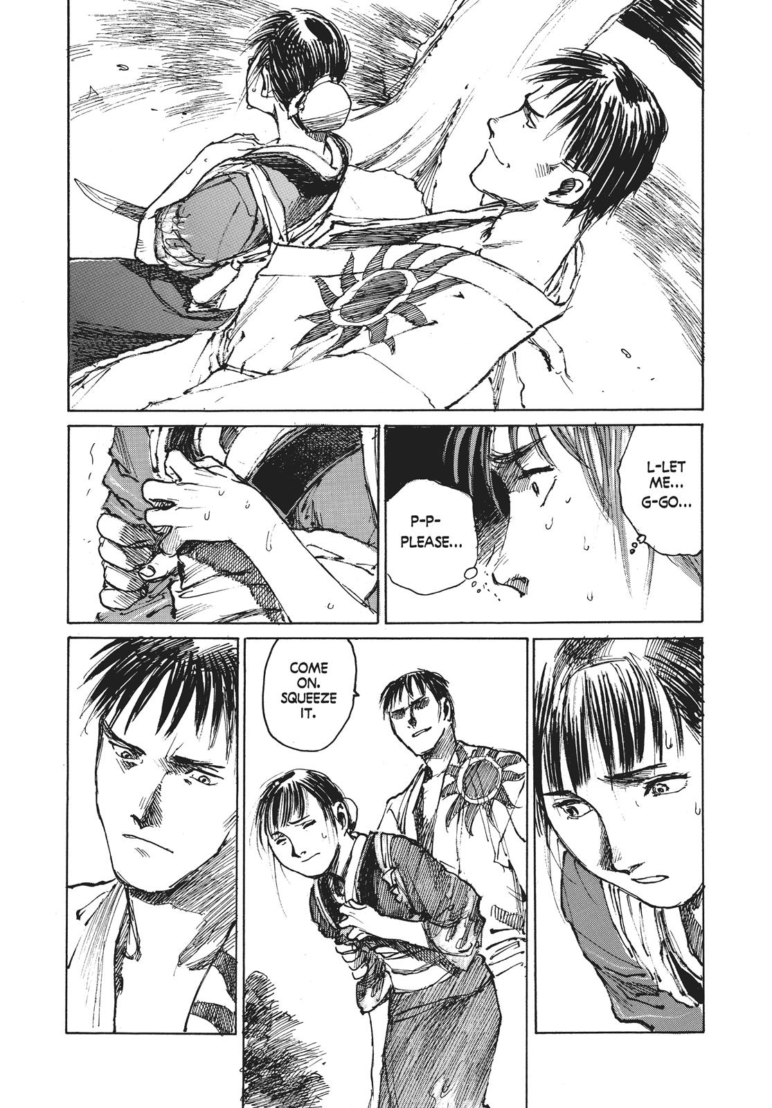 Blade of the Immortal Chapter 24 - Page 25