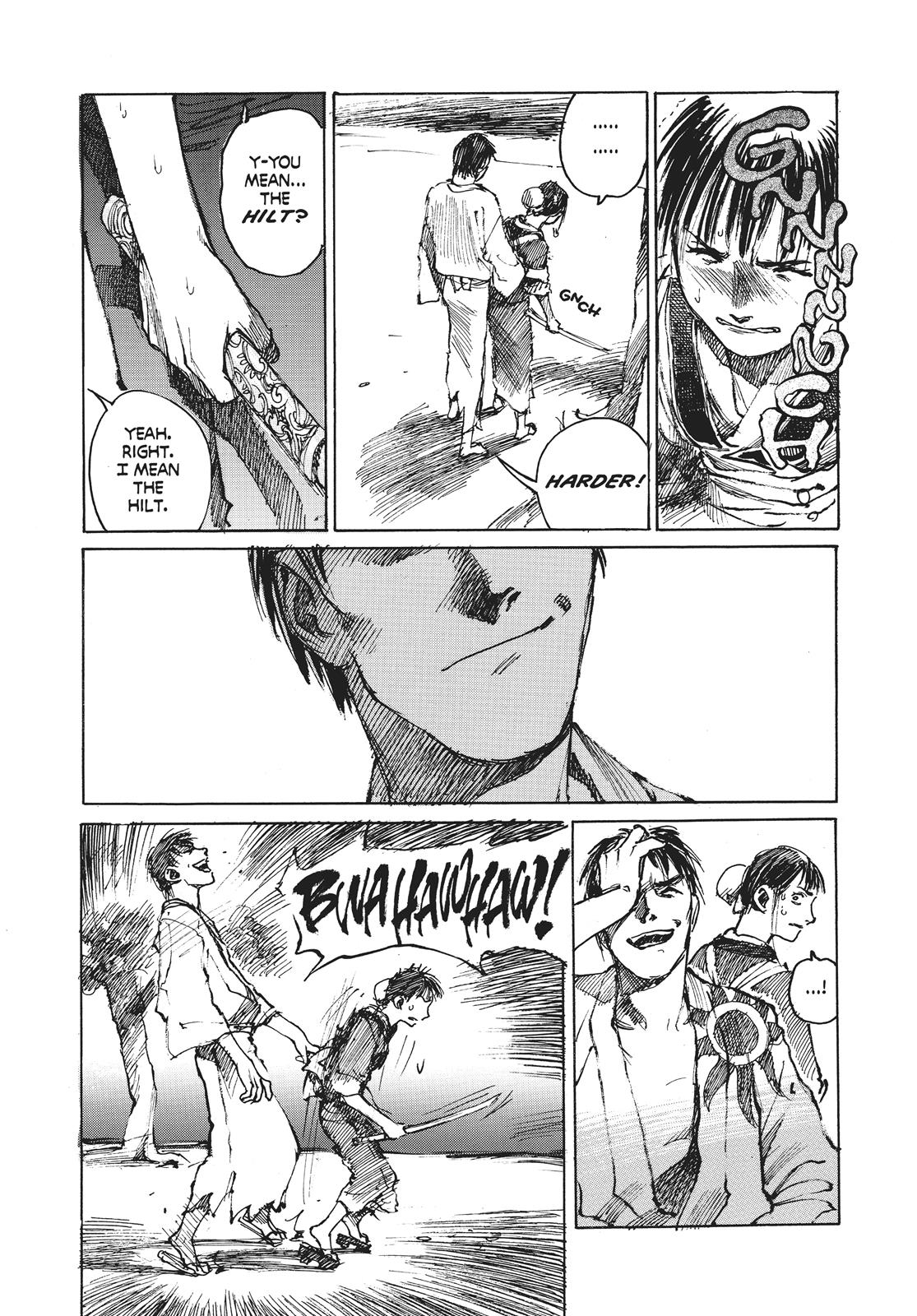Blade of the Immortal Chapter 24 - Page 26
