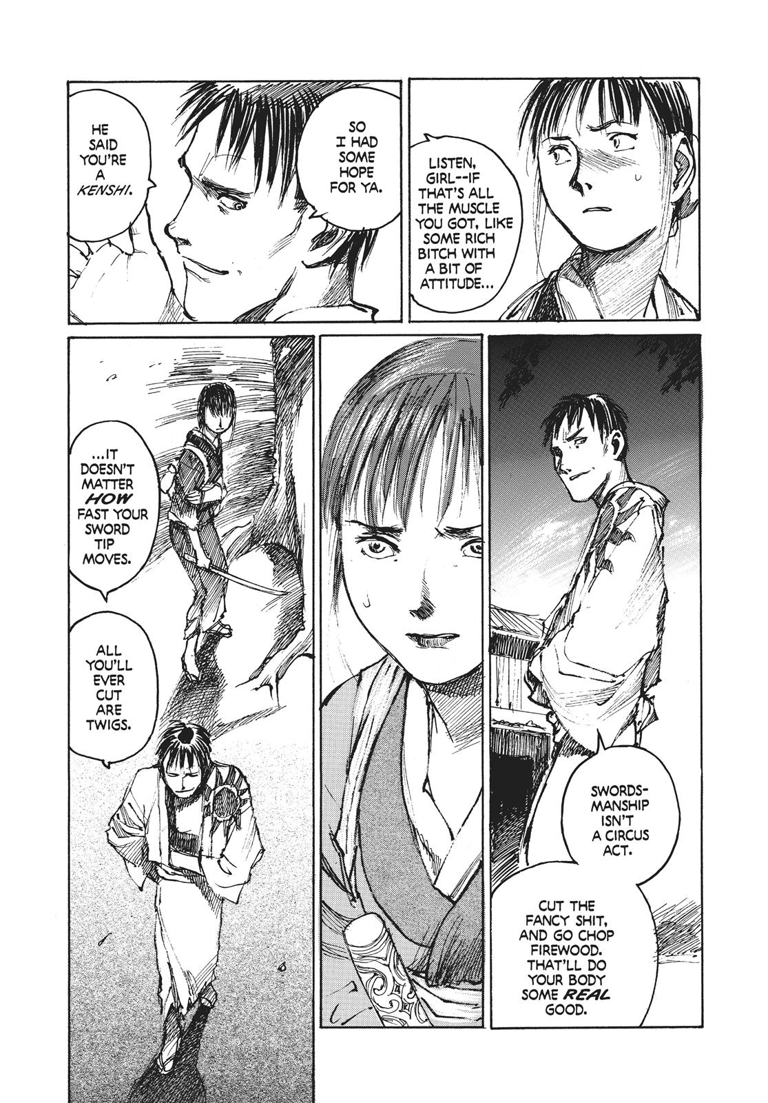 Blade of the Immortal Chapter 24 - Page 27