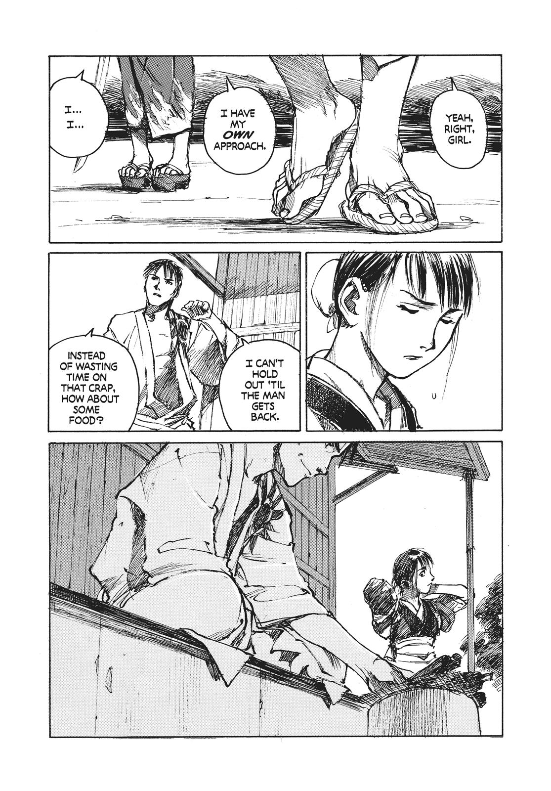 Blade of the Immortal Chapter 24 - Page 28