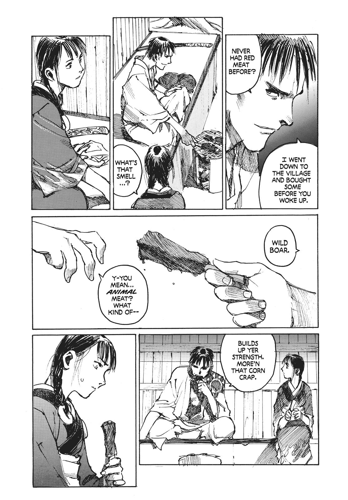 Blade of the Immortal Chapter 24 - Page 29