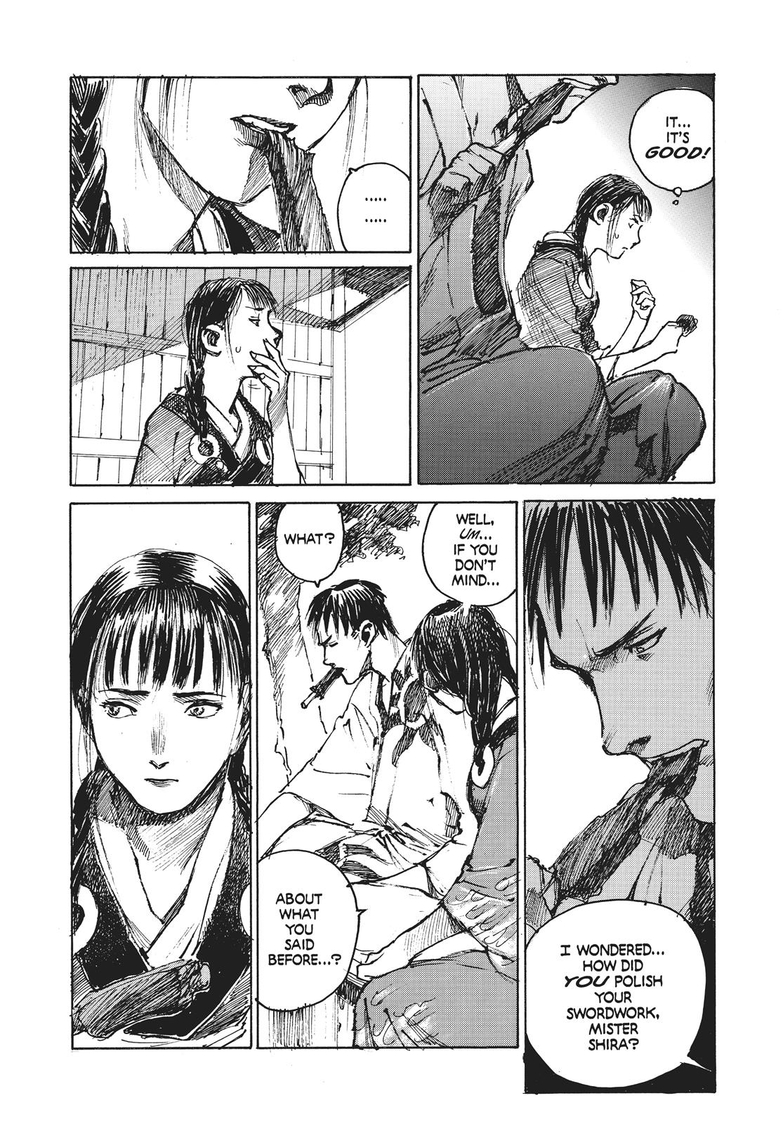 Blade of the Immortal Chapter 24 - Page 30