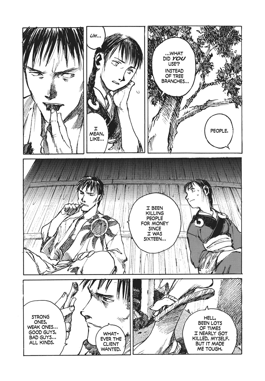 Blade of the Immortal Chapter 24 - Page 31