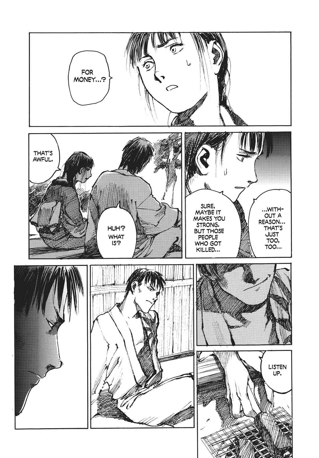 Blade of the Immortal Chapter 24 - Page 32