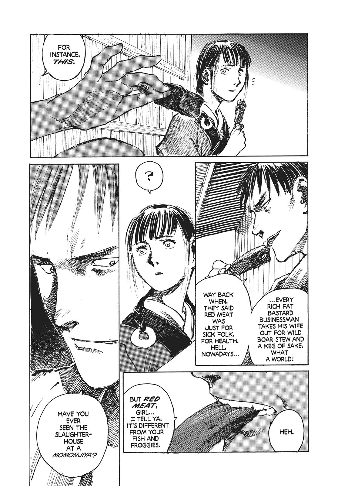 Blade of the Immortal Chapter 24 - Page 33