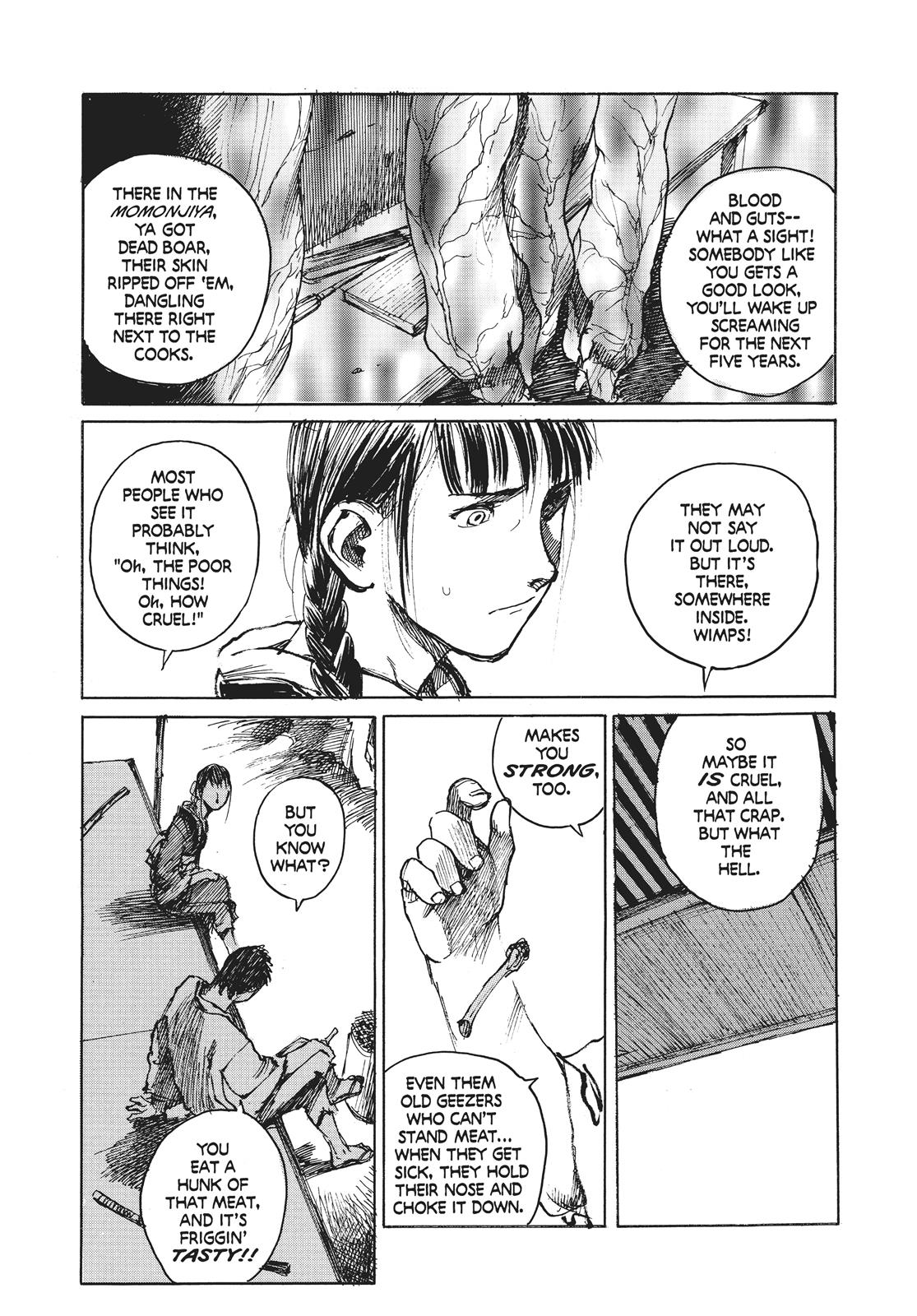 Blade of the Immortal Chapter 24 - Page 34