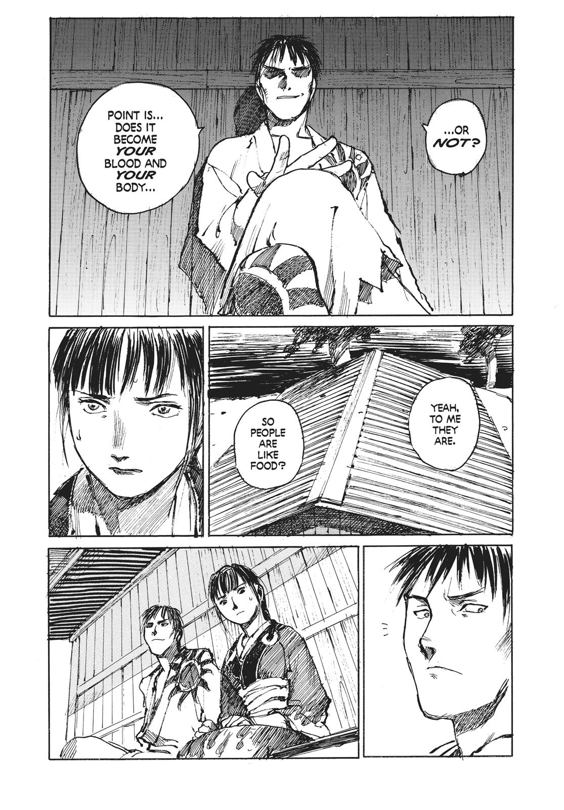 Blade of the Immortal Chapter 24 - Page 35