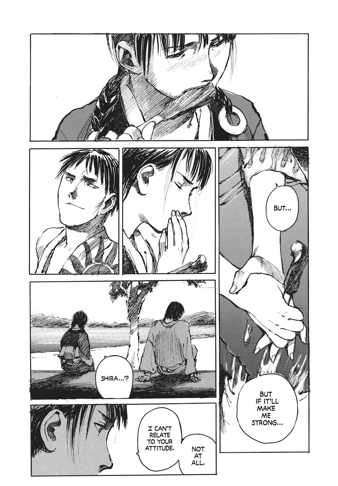 Blade of the Immortal Chapter 24 - Page 36