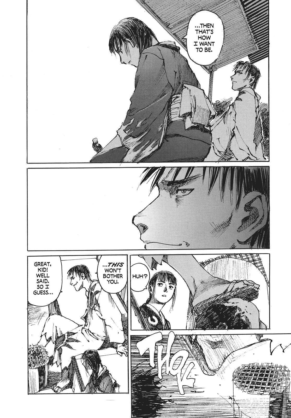 Blade of the Immortal Chapter 24 - Page 37