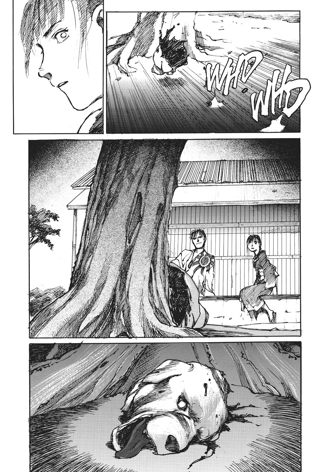 Blade of the Immortal Chapter 24 - Page 38