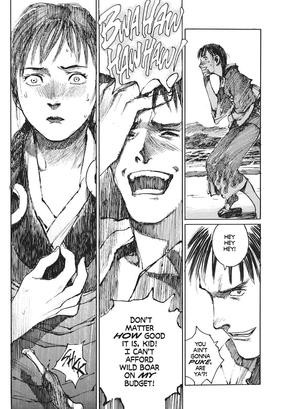 Blade of the Immortal Chapter 24 - Page 39