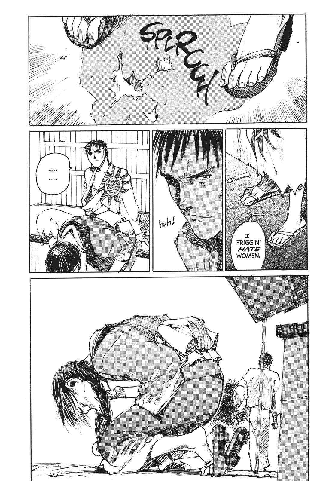 Blade of the Immortal Chapter 24 - Page 40