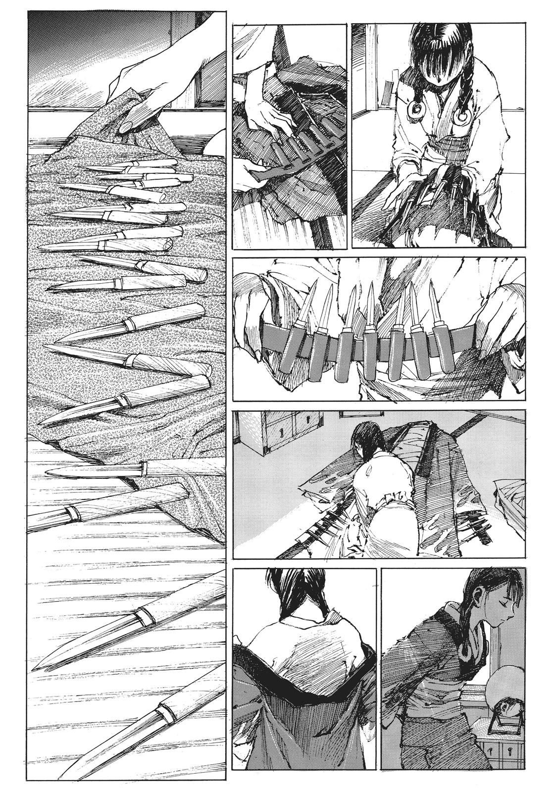 Blade of the Immortal Chapter 24 - Page 42