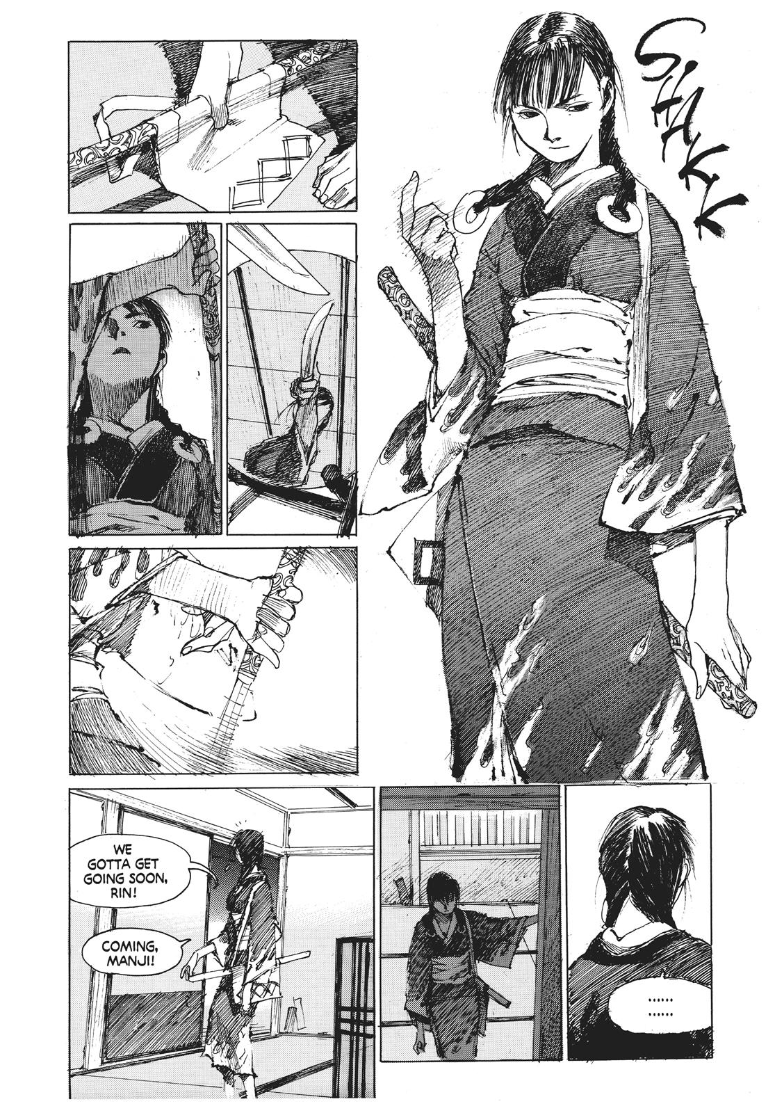 Blade of the Immortal Chapter 24 - Page 43