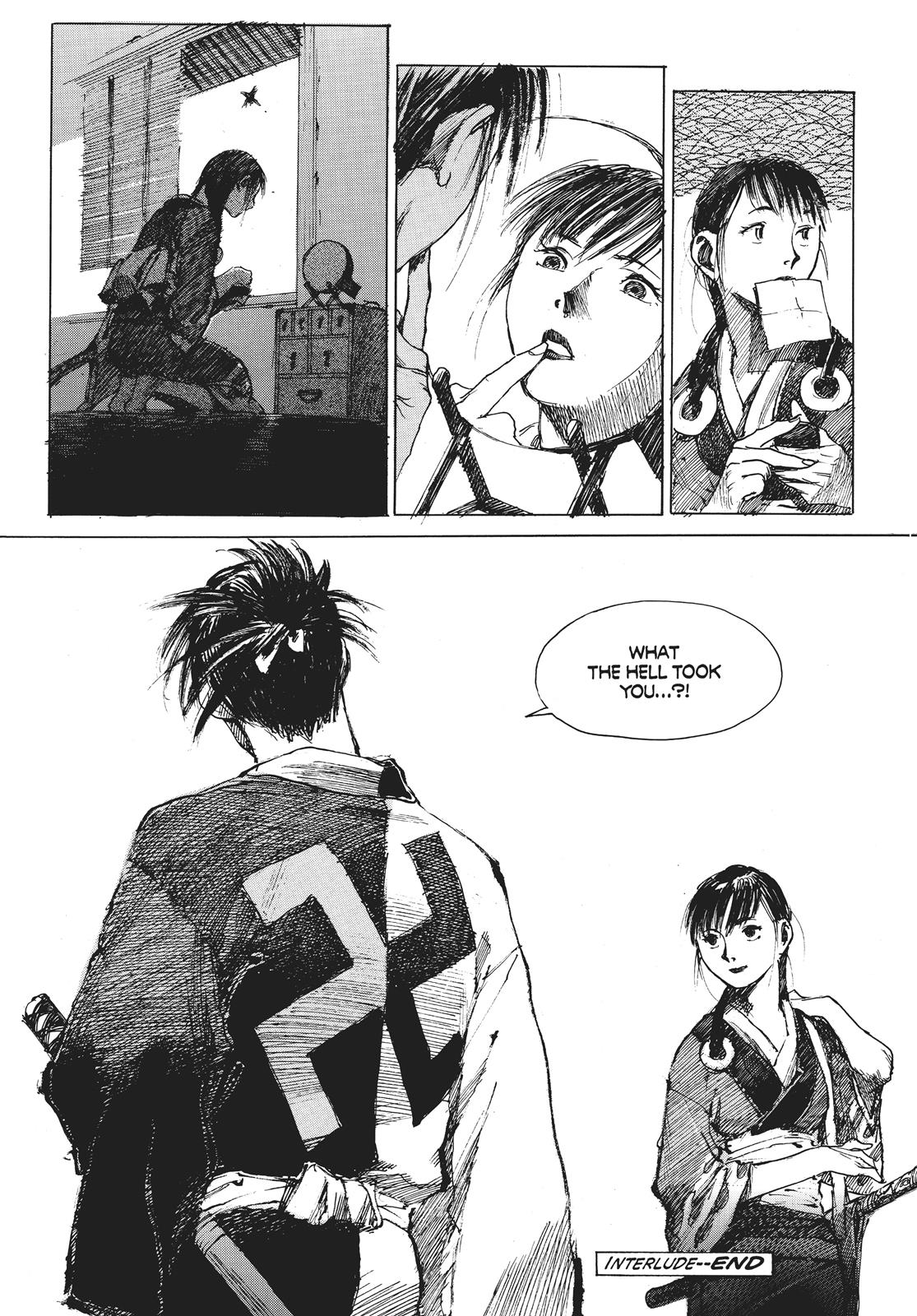 Blade of the Immortal Chapter 24 - Page 44