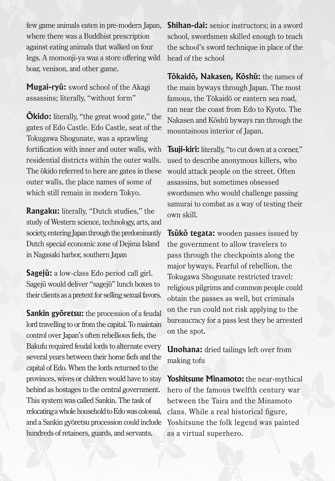 Blade of the Immortal Chapter 24 - Page 46