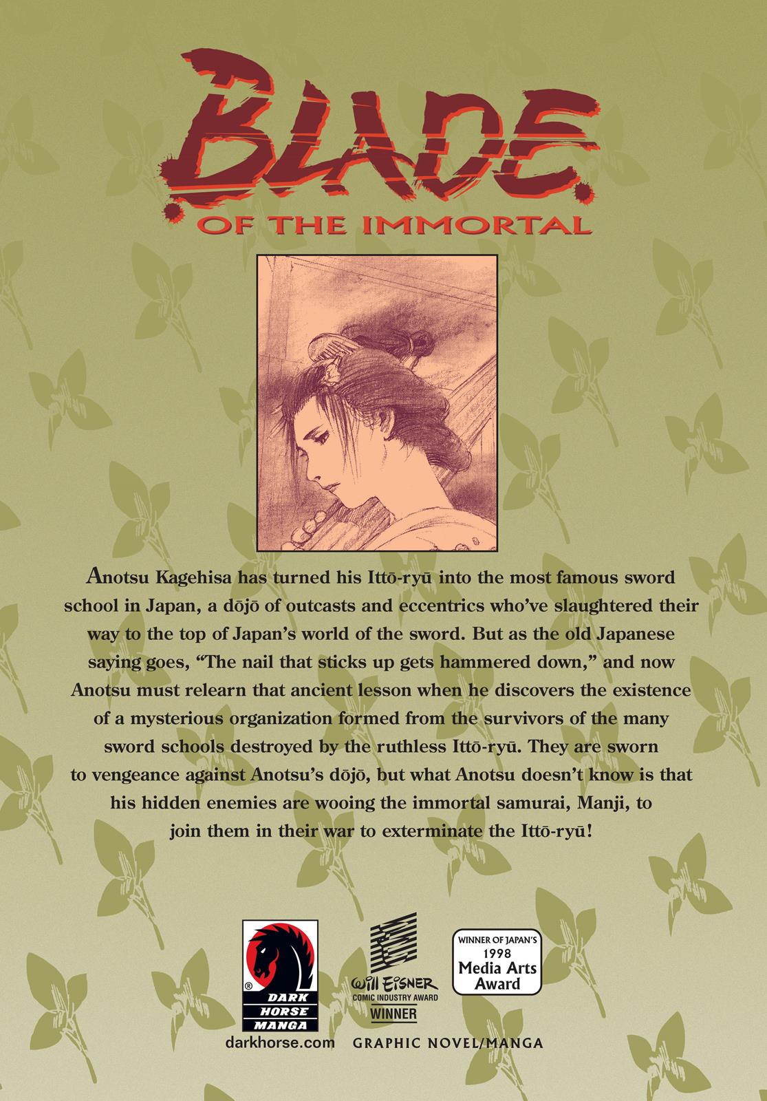 Blade of the Immortal Chapter 24 - Page 47