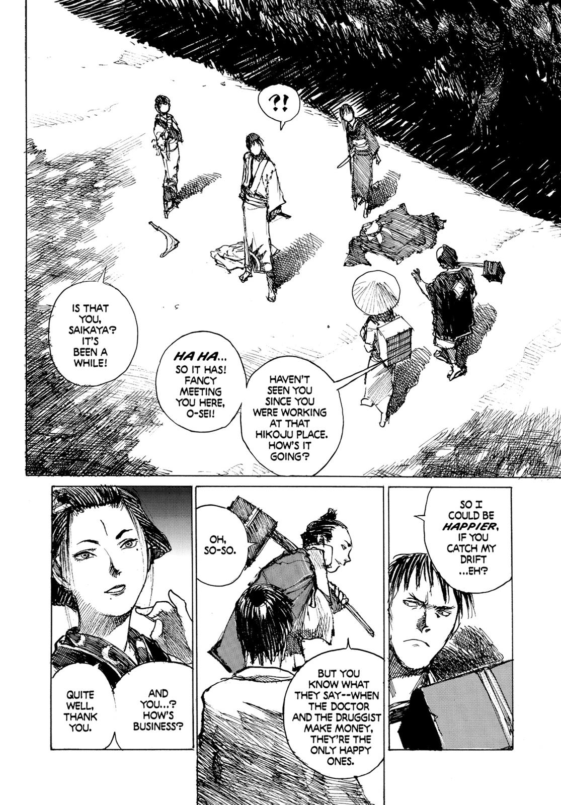 Blade of the Immortal Chapter 29 - Page 3