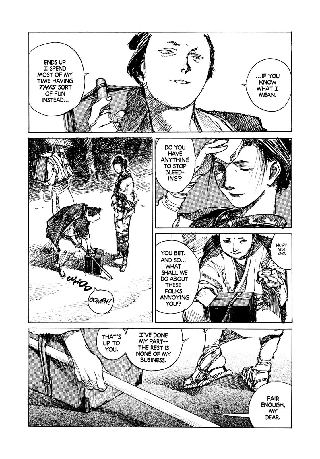 Blade of the Immortal Chapter 29 - Page 4