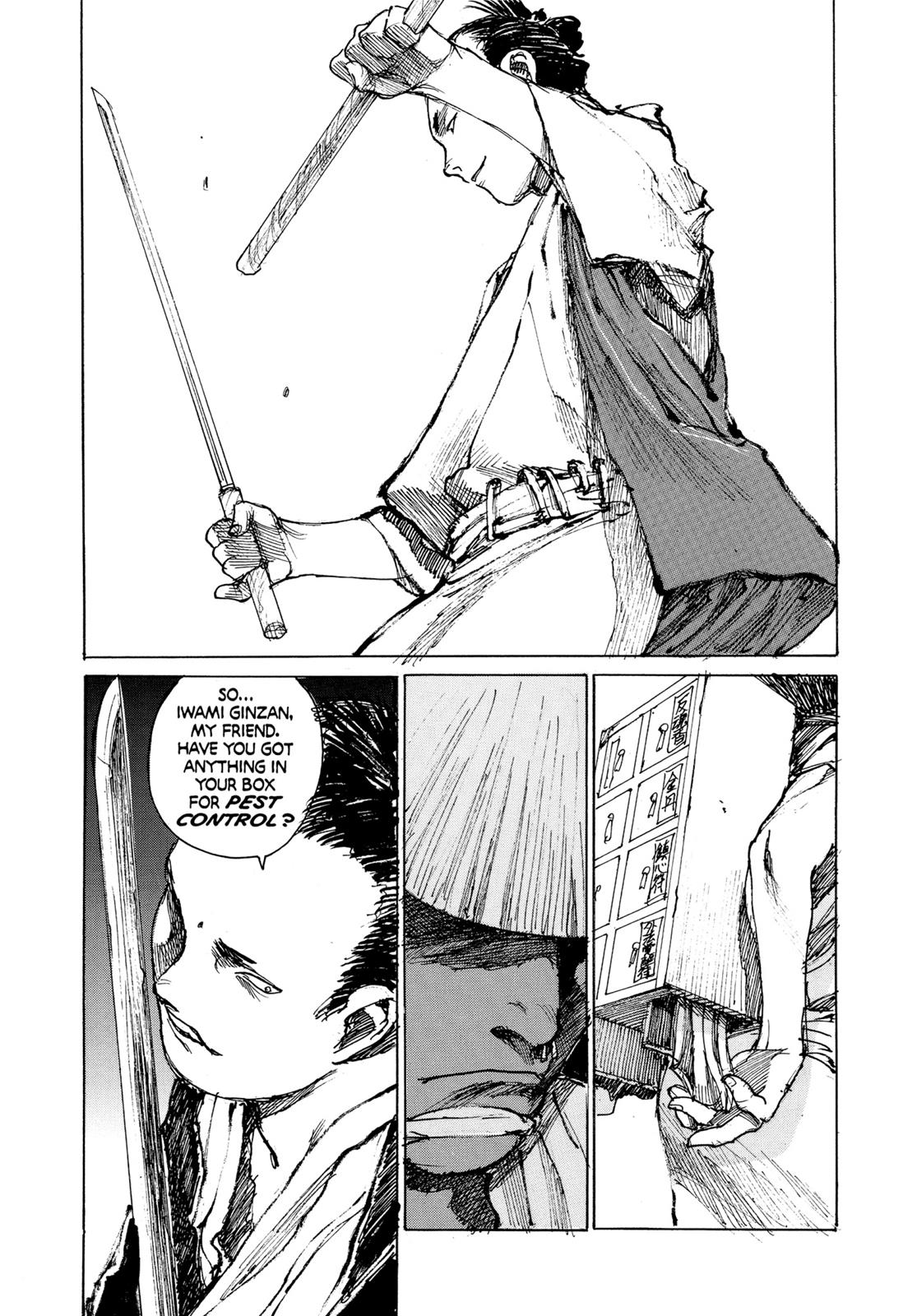 Blade of the Immortal Chapter 29 - Page 5