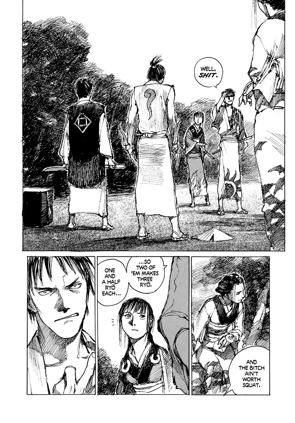 Blade of the Immortal Chapter 29 - Page 7