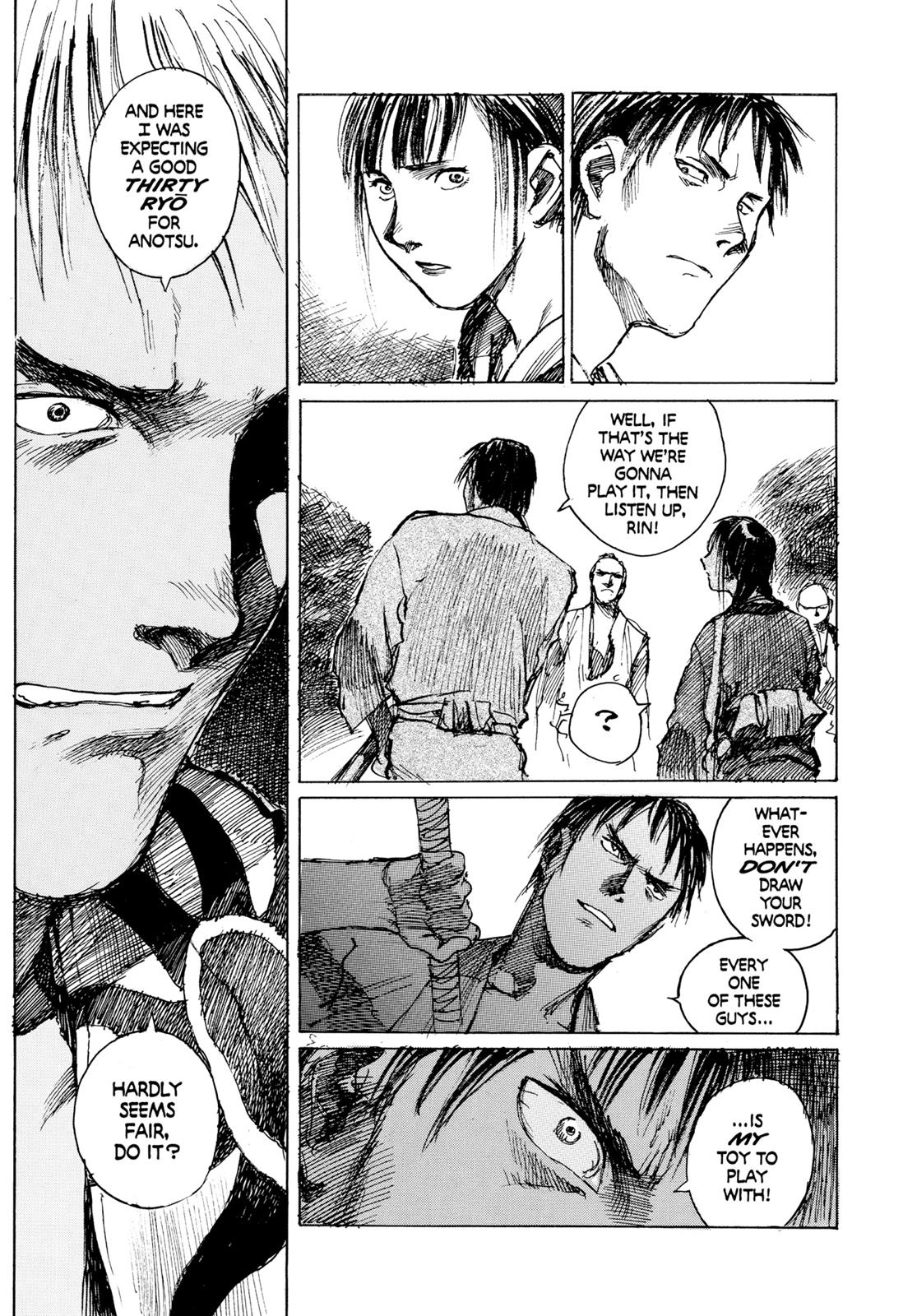 Blade of the Immortal Chapter 29 - Page 8