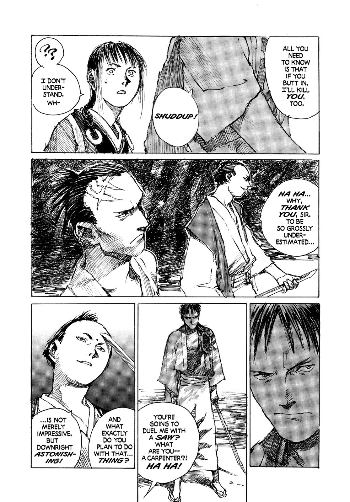 Blade of the Immortal Chapter 29 - Page 9