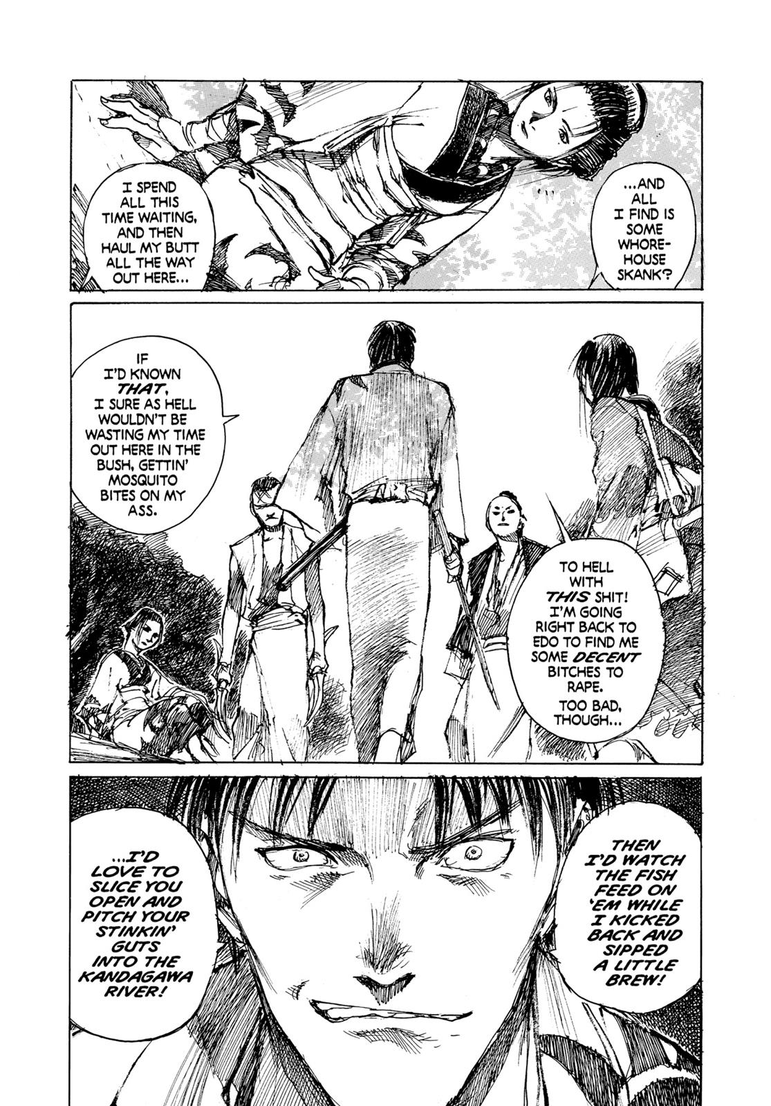 Blade of the Immortal Chapter 29 - Page 10