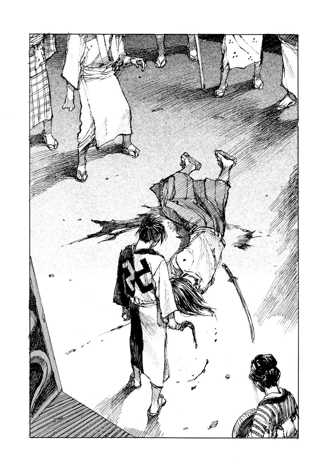 Blade of the Immortal Chapter 29 - Page 11