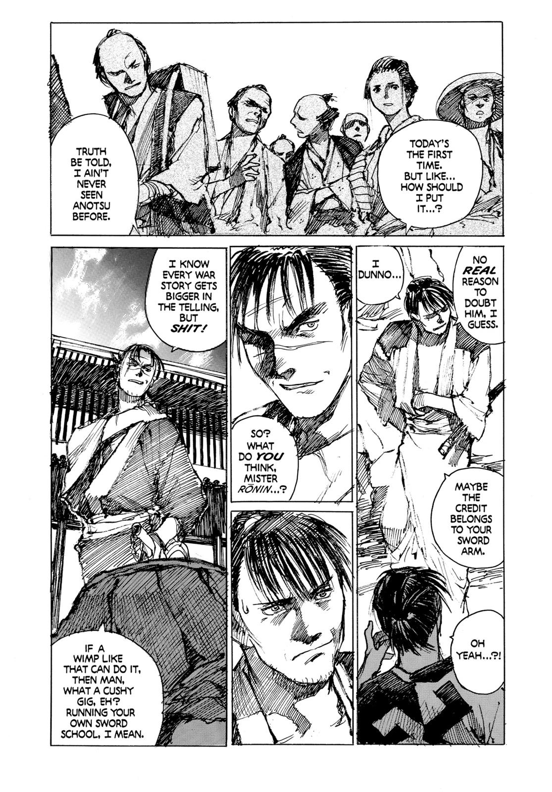 Blade of the Immortal Chapter 29 - Page 13