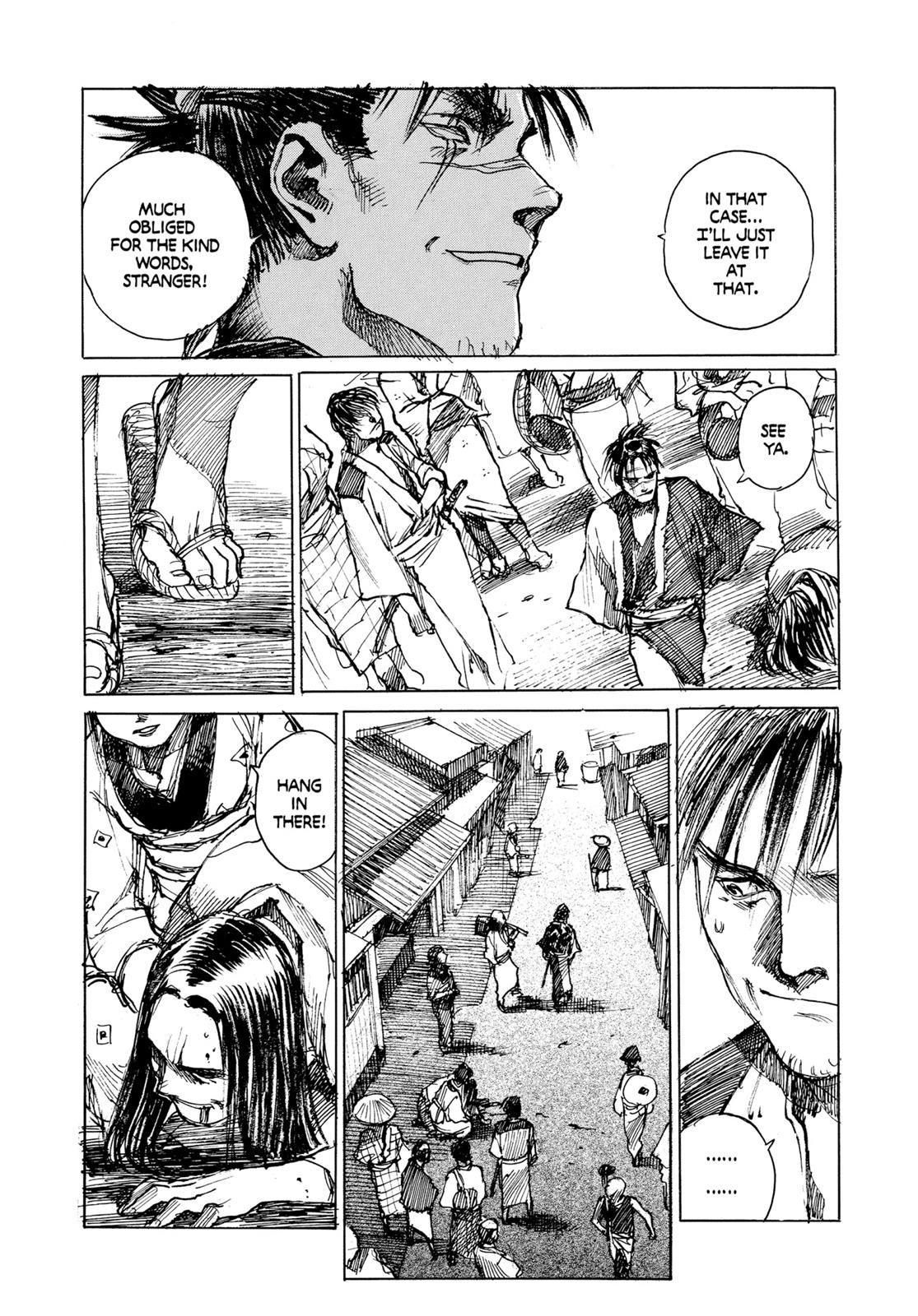 Blade of the Immortal Chapter 29 - Page 14