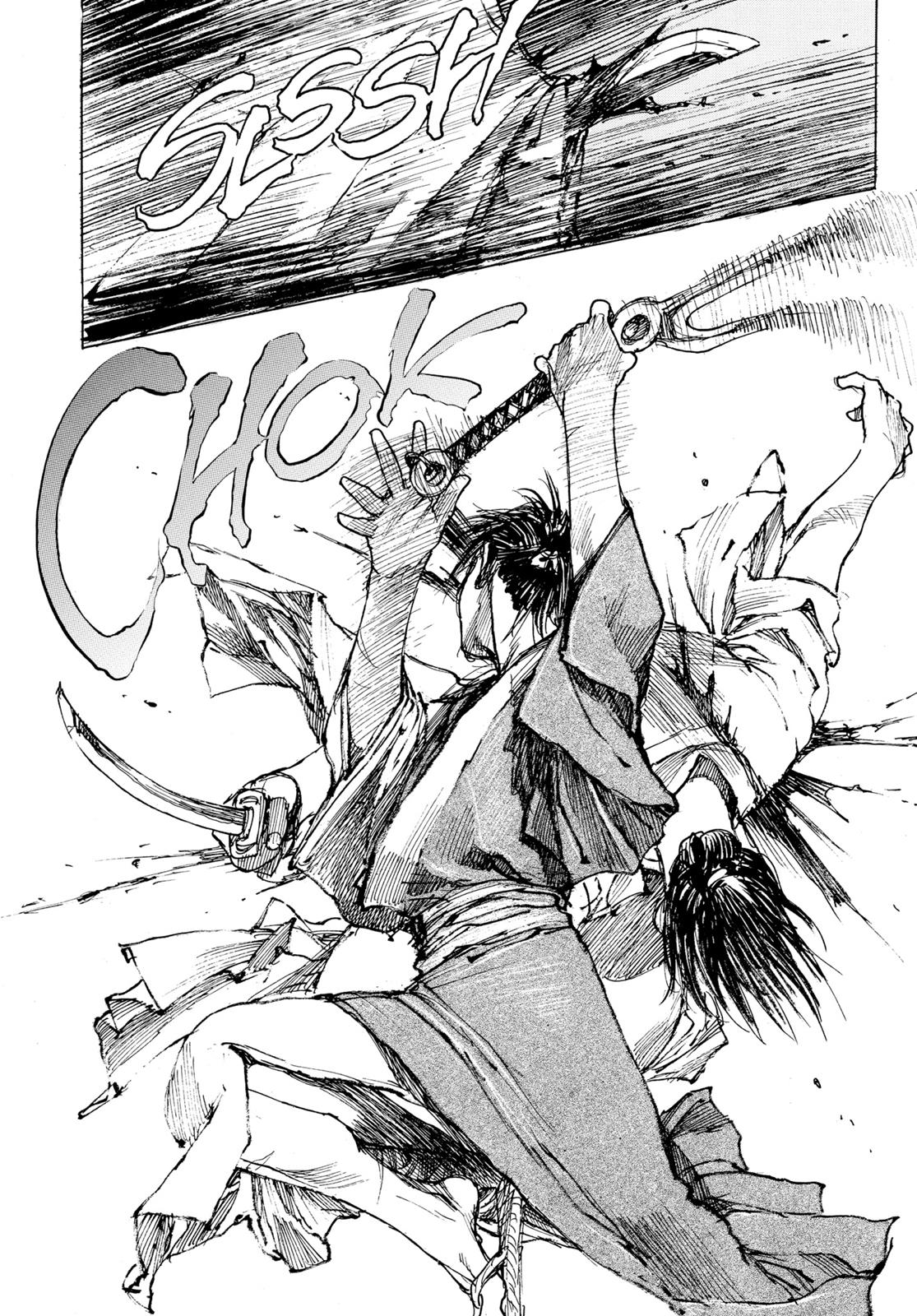 Blade of the Immortal Chapter 29 - Page 17
