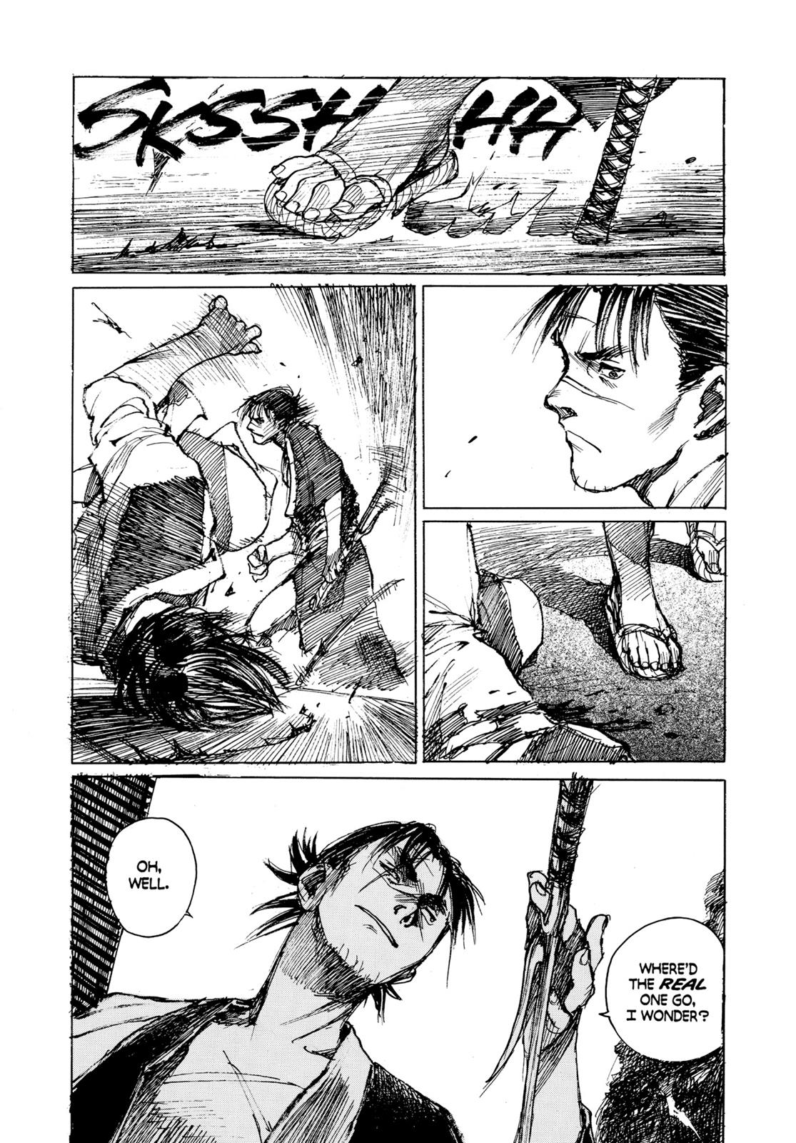 Blade of the Immortal Chapter 29 - Page 18